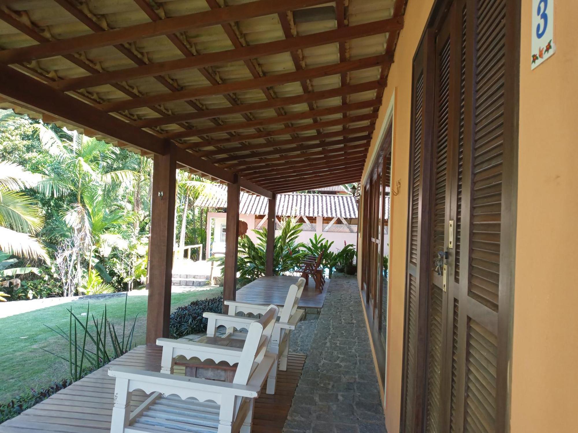Grauna Guest House パラチ エクステリア 写真